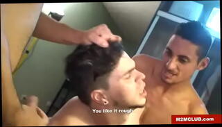 Video 315353555: jock threesome, hardcore threesome gay sex, horny jocks fuck, horny jock cock, gay threesome latino sex, hung jock fucks, fucking young jock, jock dude, monster cock threesome