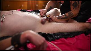 Video 1646390941: latex mistress femdom slave, cbt femdom bdsm mistress, bdsm bondage slave femdom, mistress teases slave, bondage nipples clamped, femdom cbt ball, femdom cock bondage, amateur bdsm slave, bdsm tied slave, nipple clamps vibrator, nipple clamp play, latex action, british femdoms cock, straight slave, mistress sub, roped sub, mistress dressed, first mistress, latex bed, latex hd