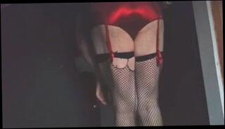 Video 213630501: crossdresser sex toy, crossdresser gay sex, crossdresser cums hard, daddy crossdresser, squirting hard, fat crossdresser