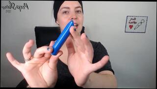 Video 1269778203: solo amateur toys, solo vibe, solo female toys, vibe vibrating