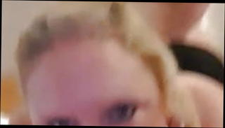 Watch the video about Whore getting fucked doggy