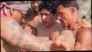 Video 1665510985: gay bareback gangbang, latino gay bareback anal, man anal gangbang, orgasm gangbang, gangbang multiple