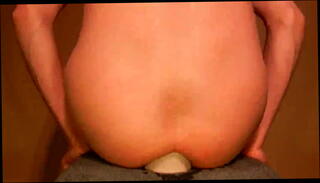 Video 36415801: riding butt plug, plugged man, plug hd, gay riding