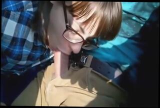Video 899344504: girl bj, bj training, nerdy girl, amateur
