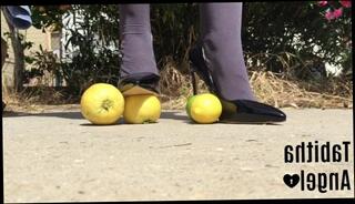 Video 1033887703: solo female feet, feet fetish, amateur solo female, crush fetish heels, feet high heels, fetish sounding, stocking feet