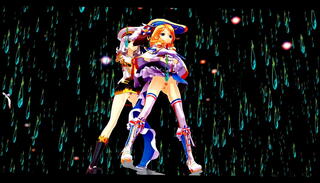 Video 1016118155: anime toon, hentai toon, anime dance, hentai panties, two girls dancing