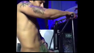 Video 1158030195: latin gay ass, hot male strippers