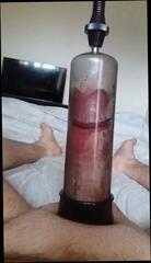 Video 283691601: pumping sex toy, pumped cock, pump masturbation, gay pump, pumped amateur, pump part 1, pump play, man pumps, amateur masturbation hd, swollen cock, fat cock play