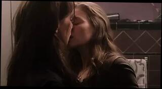 Video 69597901: katie cassidy, skinny brunette lesbian, skinny blonde lesbian, softcore lesbian, brunette lesbians kissing, lesbian straight, celebrity softcore, skinny canadian blonde, american lesbian, nude, babe
