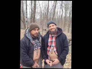 Video 1617141833: hairy bears fuck chubby, chubby hairy daddy, hairy chubby amateur, chubby hairy gay, caught chubby, chubby fetish, daddy caught jerking, hairy hunk gay, caught fucking outdoors, caught fucking public, caught red