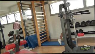 Video 334336001: interracial daddy, interracial young gay, gym interracial, old young interracial, black interracial, interracial hd, daddy fucking