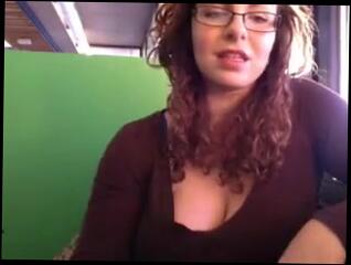 Video 146692304: webcam flash, public webcam, girl