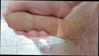 Video 1410785101: uncut cock wanking, wanking big uncut cock, pov wanking cock, cock pov masturbation, pov handjob big, pov handjob hd, daddy pov, gay pov, bathroom wank