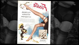 Watch the video about 70 Best Vintage nylon ads