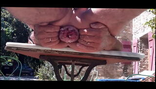 Video 1260219365: dildo anal prolapse, anal fisting dildo toy, dildo fisting sex toy, anal fisting huge dildo, dildo sex toy extrem, fisting giant dildo