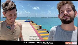 Video 1580313434: uncut stud, uncut latin cock, delicious uncut cock, pleasure studs cock, two uncut cocks, latin gay sex, celebrity cock