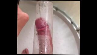 Video 908239915: solo pumped, dick pumping jerk, solo boy jerk, solo cock jerking, huge pumped dick, pumping jizz, solo shower jerk, dick bukkake