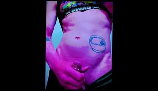 Video 1665861713: solo amateur trans, solo tease, woman solo, little tease
