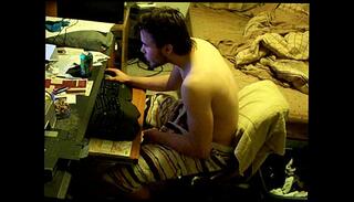 Video 10361135: boy solo cumshot, shower jerkoff