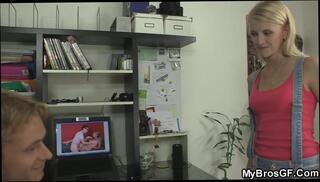 Video 191542001: brother caught, brothers girl friend rides, teen girl friend caught, riding brother's cock, amateur girl caught, girl friend caught cheating, brothers gf, brother hardcore, brother blowjob, straight brothers, share brother, brother czech, brother hd, amateur teen blowjob, amateur european girl