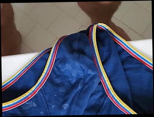 Video 1592588541: underwear fetish gay, gay fetish cumshot, underwear jerking, underwear big cock, underwear handjob, underwear cum, friends underwear, fetish hd, cum load jerk