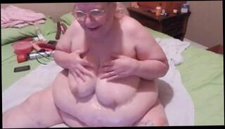 Video 186640001: bbw oil, milf oiled, bbw mature milf, straight milf