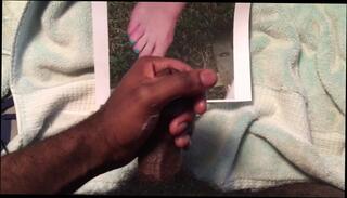 Video 265248901: foot load, nice foot, gay man cum