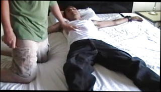 Video 1571083621: tied teased, gay tied