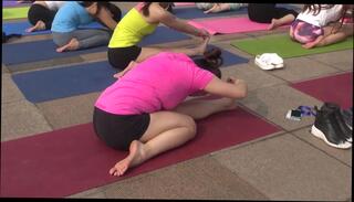 Video 828572204: asian foot fetish, foot fetish hd, yoga feet