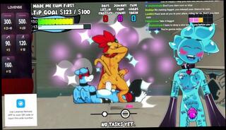 Video 1626138983: furry sex animation, furry gay animation, twink rides dildo, cartoon sex anime, anime game cartoon, submissive dildoed, riding dildo moaning, amateur riding dildo, twink male gay sex, rough dildo ride, cock riding