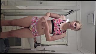 Video 1601551533: fetish solo, solo trans babe, solo amateur trans, tits babe solo, fetish small titted, blonde fetish babe