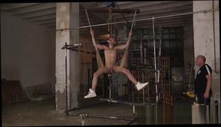 Video 1046947004: gay twink bdsm, gay twink fetish, twink dommed, bound twink, gay twink old young, twinks anal play, twink toys, older dom