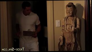 Watch the video about Fucked massaged ho sucks