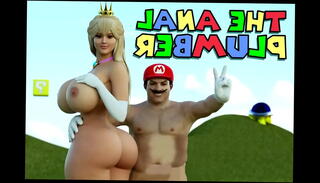 Video 749571345: ass big boobs sexy, ass dick sexy, anal plumber, game big boobs, sexy princess