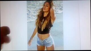 Watch the video about Cum Tribute Nicole Scherzinger 3