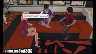 Video 91771315: 3d chick, 3d couple, horny 3d, 3d fuck, femdom pussy, femdom babes, hardcore femdom, three femdom
