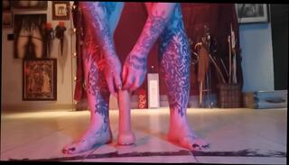 Video 1590380243: foot fetish gay solo, fetish male feet foot, foot fetish amateur gay, gay men foot fetish, daddy foot fetish, feet cock, tattooed feet, cock squeezing