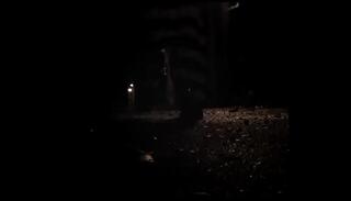 Video 717893425: gay boy solo, chained boy, outdoor solo