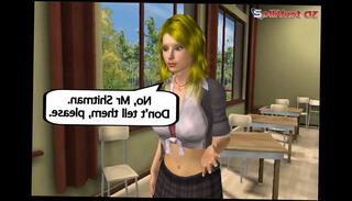 Video 421522485: pervert teacher