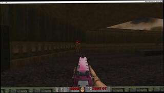 Watch the video about H-DOOM Demo gameplay