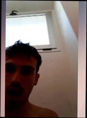 Video 321864401: amateur gay masturbation, gay guy masturbating, amateur shower masturbation, handjob masturbation, gym shower jerk