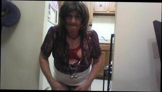 Video 285254701: crossdresser nipple play, amateur crossdresser, gay crossdresser, nipples hd