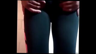 Video 949928155: booty big ass twerking, booty twerk shake, crossdresser twerking, shemale crossdresser ladyboy, leggings twerk