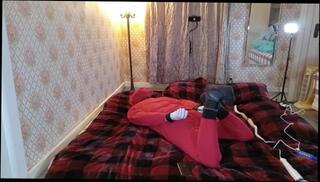 Video 1587791153: bdsm bondage fetish, bondage amateur bdsm, fetish solo masturbation, bound bondage, solo male fetish, penis bondage, socks bondage