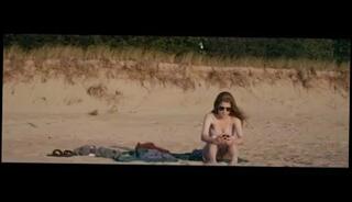 Video 254169201: olivia wilde, drinking straight, celebrity nipples, nipples brunette