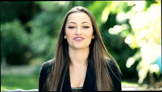 Watch the video about Black and white Sapphic sluts in interracial fun