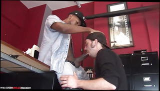 Video 108552601: interracial cock sucking, interracial gay cock, interracial gay blowjob, interracial monster cock, big black cock interracial, interracial hunks, black man interracial, interracial hd