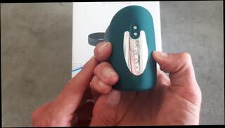 Video 1626251323: vibrating sex toy, amateur sex toy, male sex toy