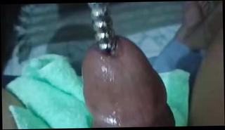 Video 398113501: gay man sounding urethral, sounding urethral cum