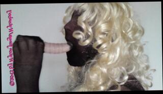 Video 709807803: crossdresser dildo solo, nylon dildo toy, trans solo dildo, dildo toy fetish, amateur crossdresser solo, chubby crossdresser, chubby german amateur